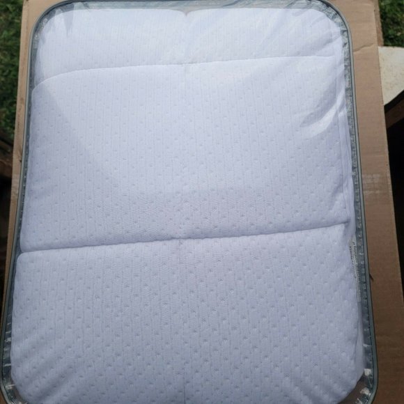 Brookstone Bedding Brookstone Thermostat Tencel Queen Mattress Pad